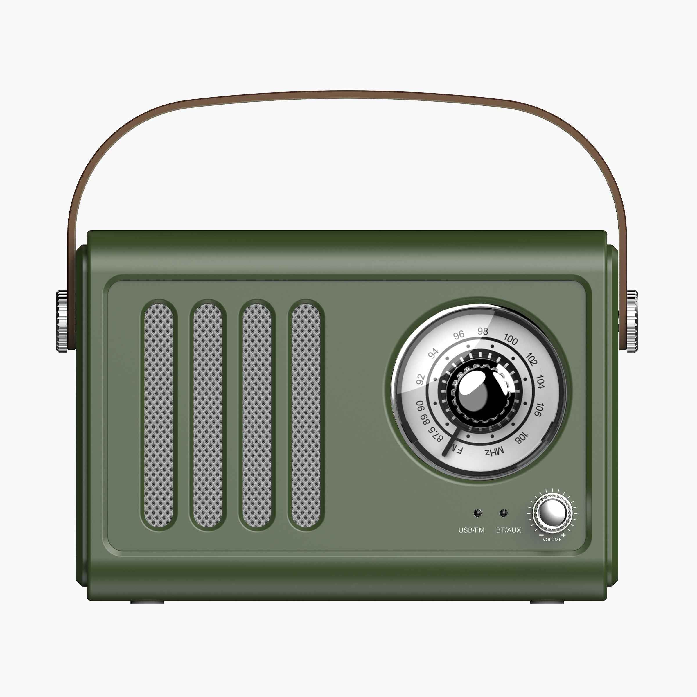 Bluetooth Retro Speaker Speaker
