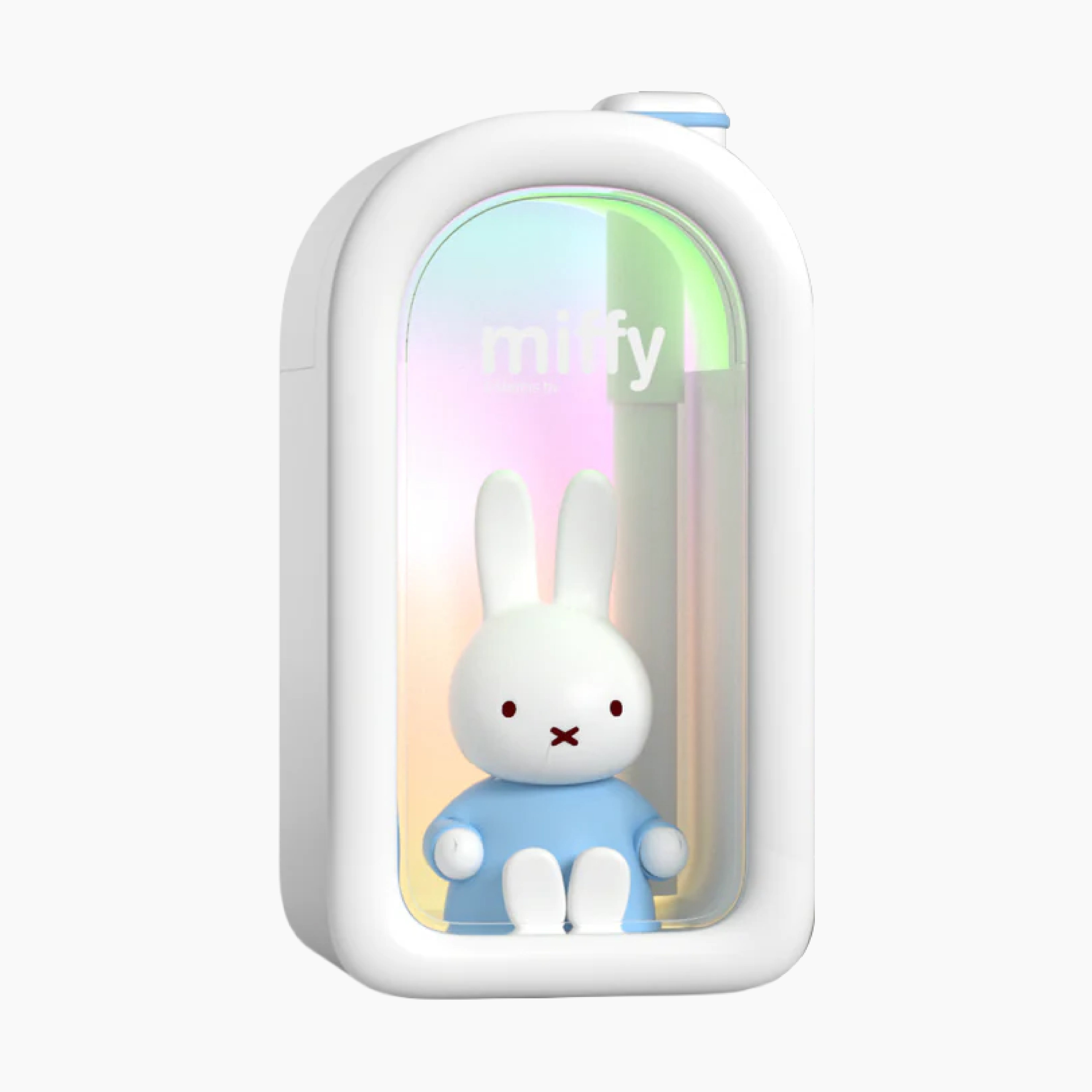 Miffy House 2.0 Humidifier 380 ml with RGB Light App Control