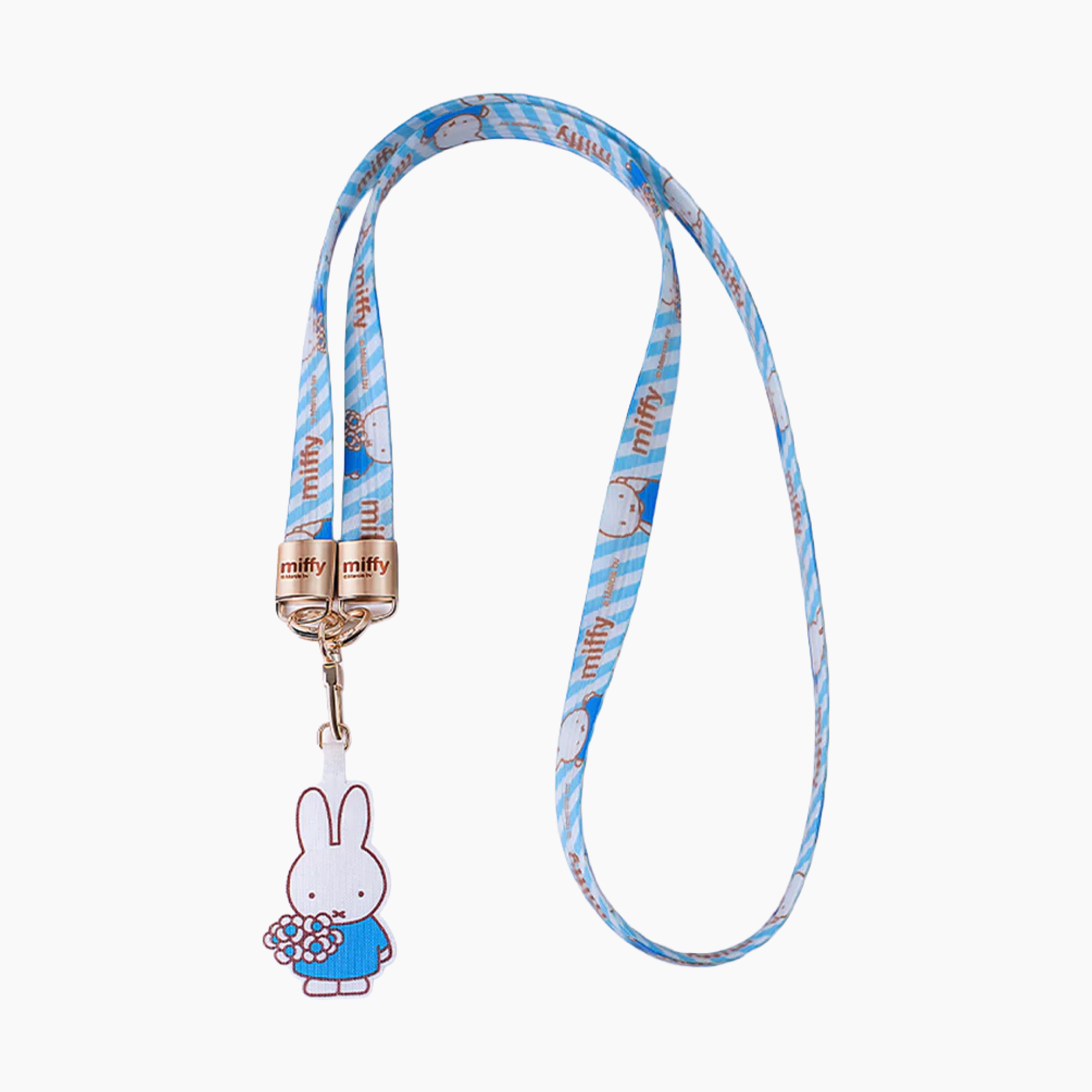 Miffy Mobile Phone Strap/ Lanyard - 65cm