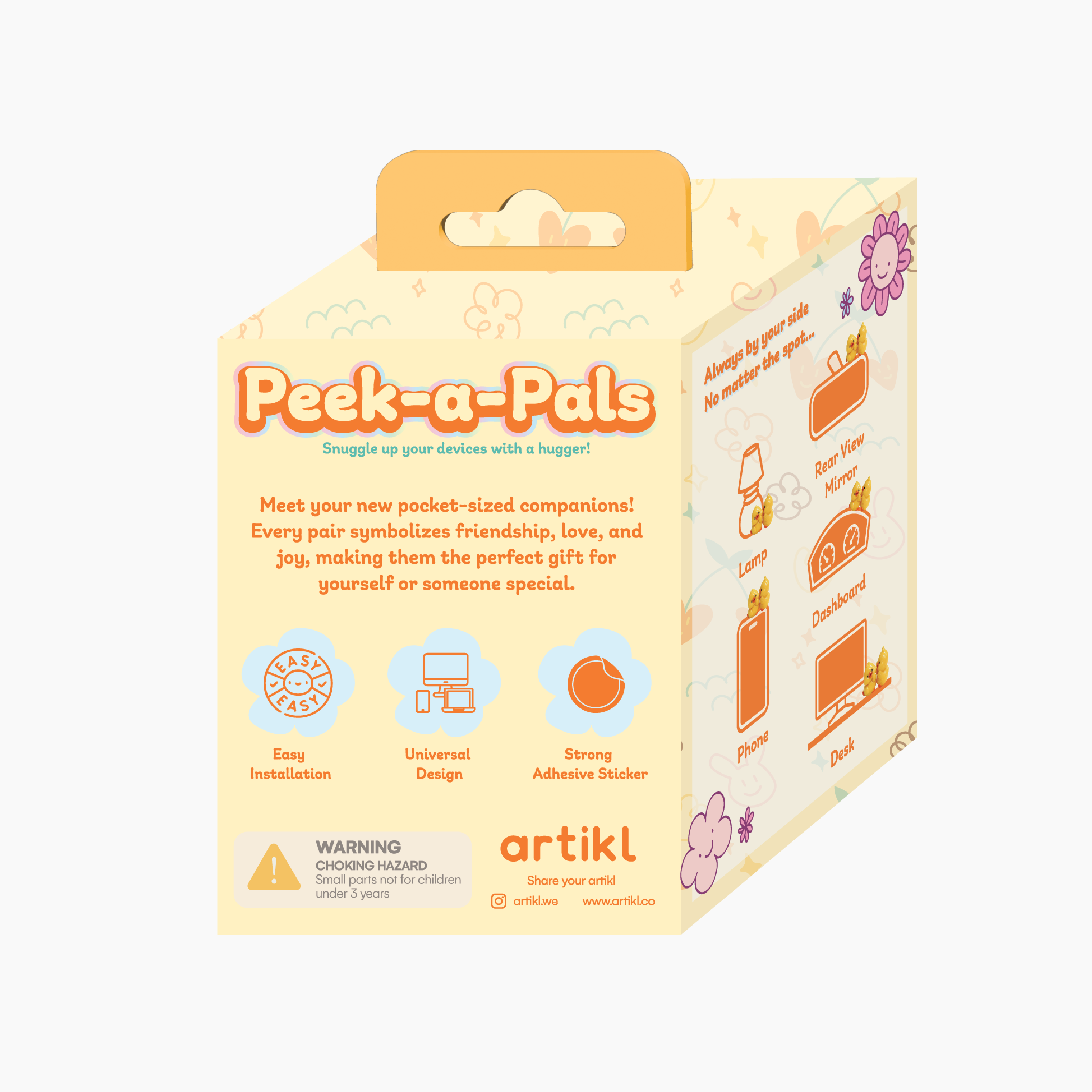 Peek-A-Pals Blind Box - Bestie Blind Box