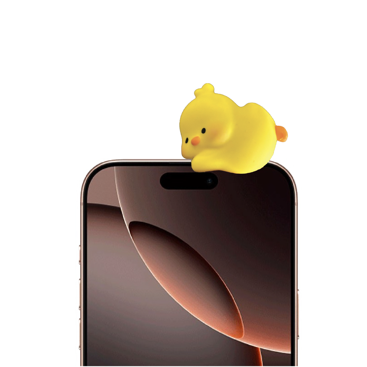 Peek-a-Pals Resin Peeking Animal