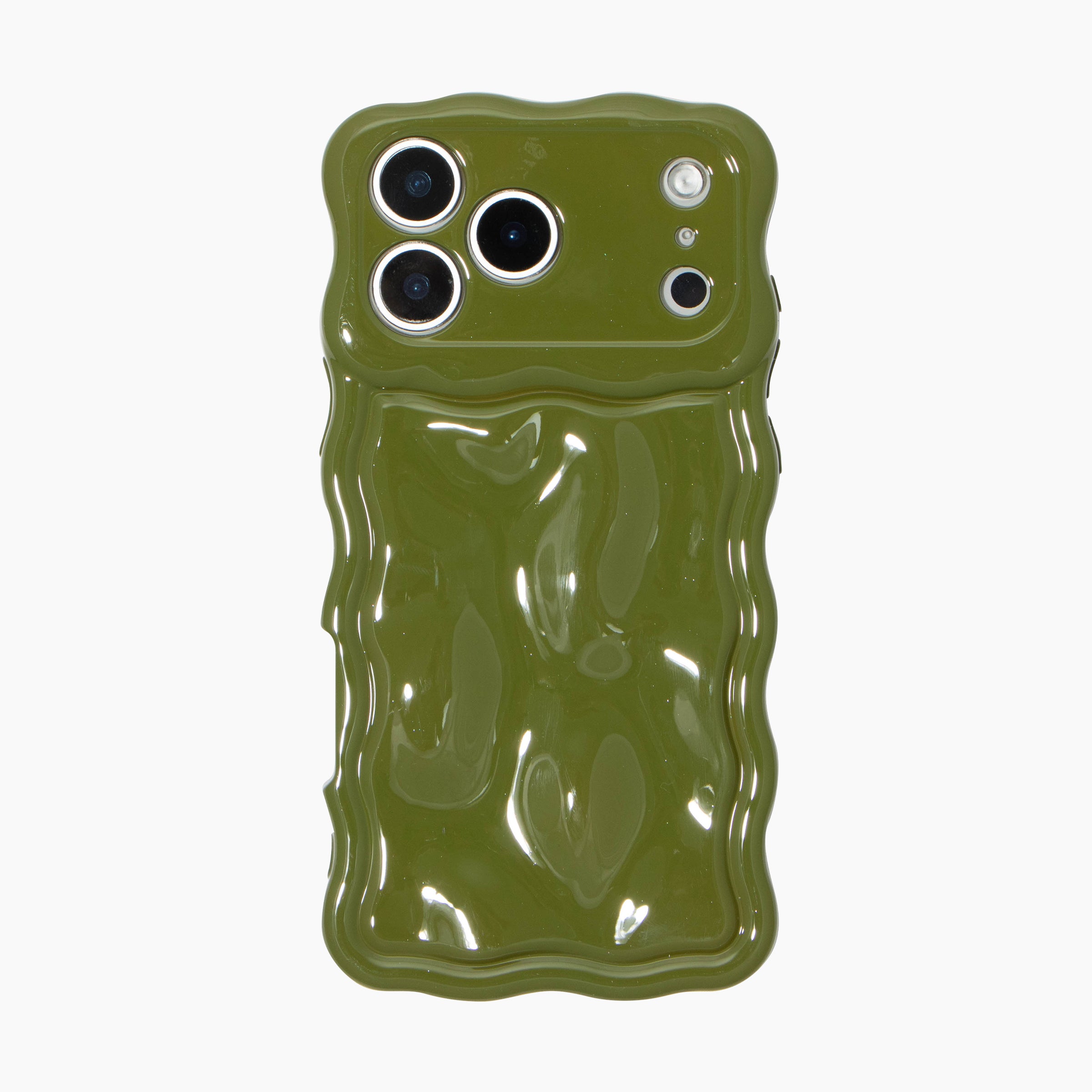 Ripple Phone Case for iPhone 17 Pro Max Phone Case