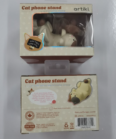 Cat Phone Stand