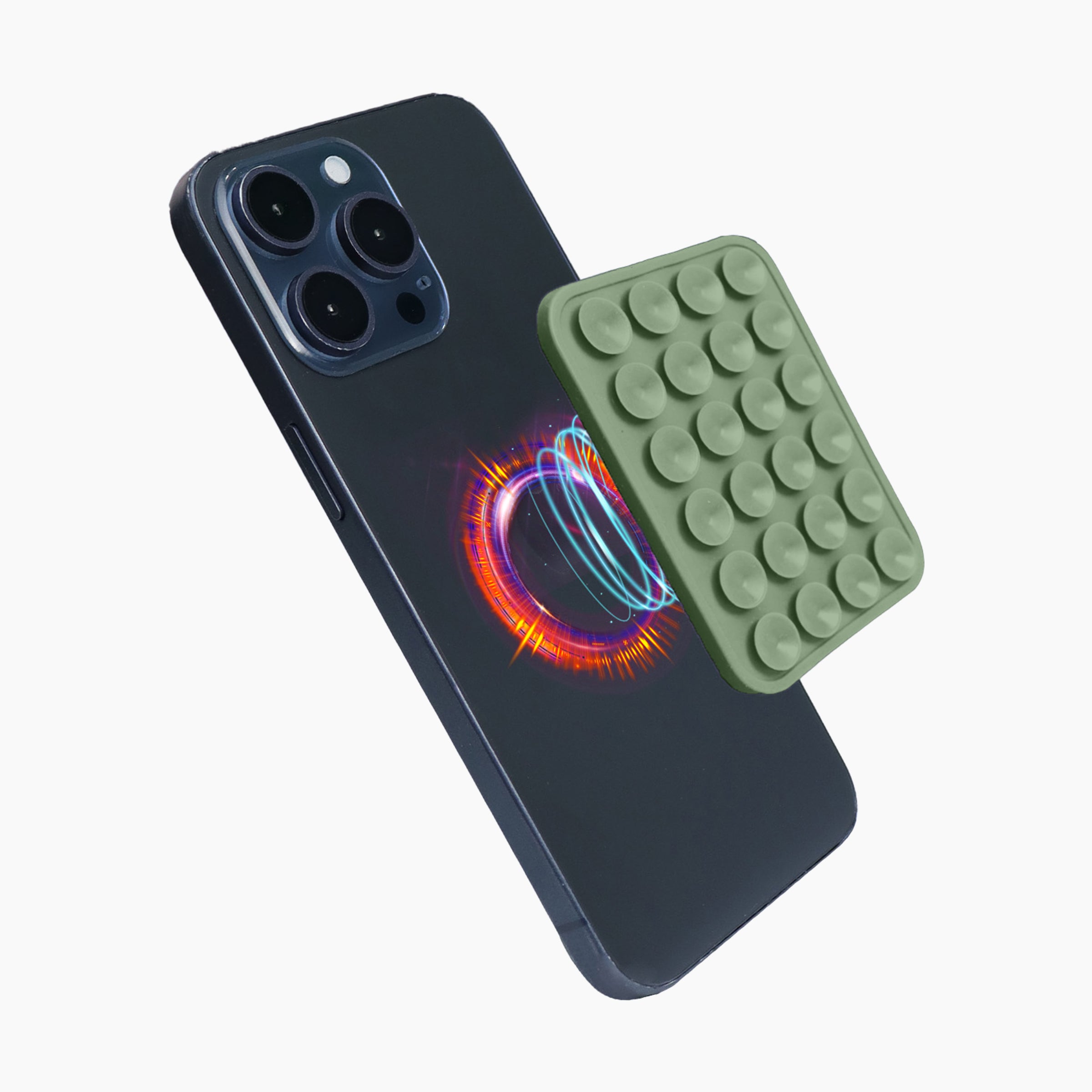 Snug OctoMag Magnetic Suction Mount - Sage OctoMag