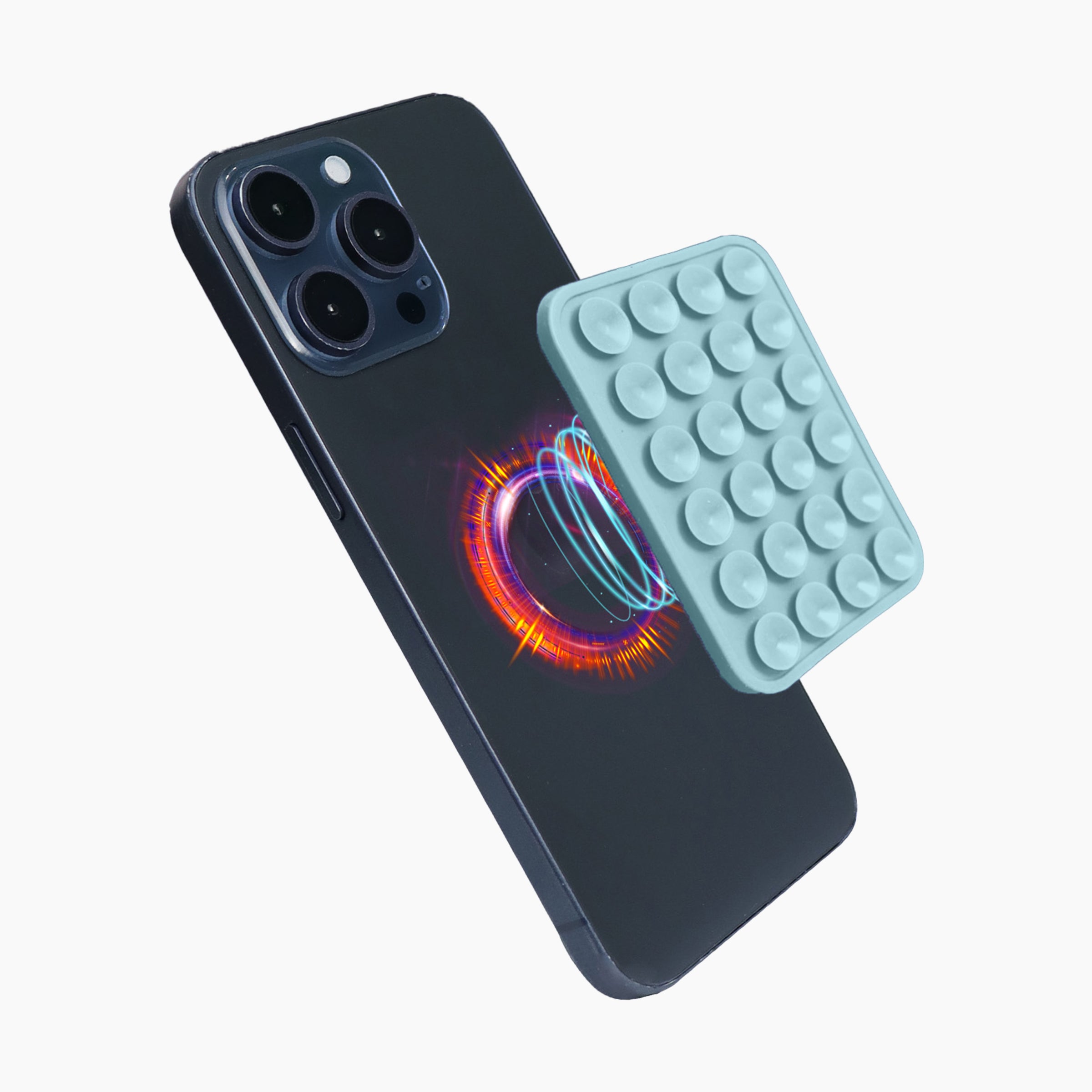 Snug OctoMag Magnetic Suction Mount - Light Blue