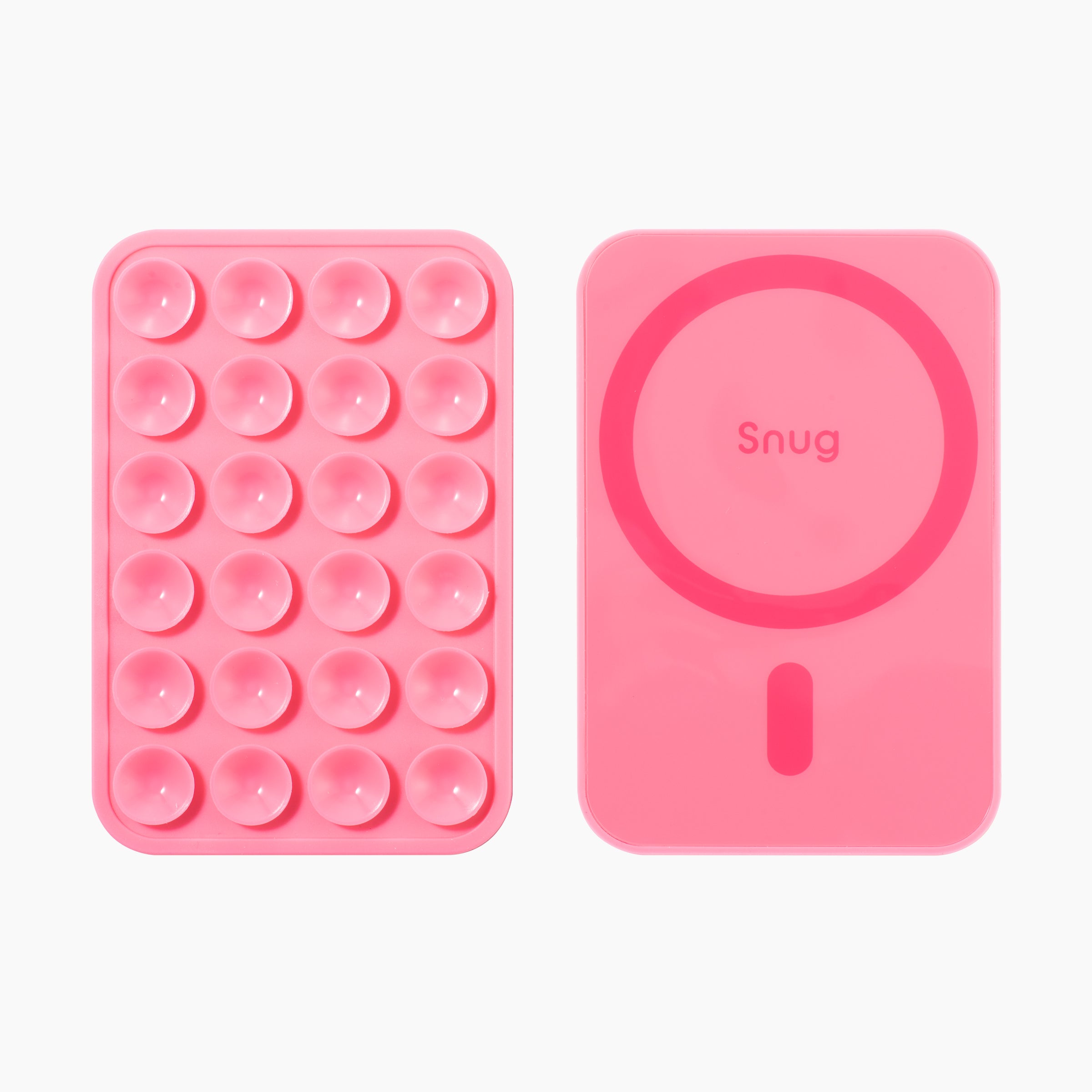 Snug OctoMag Magnetic Suction Mount - Spring Bloom